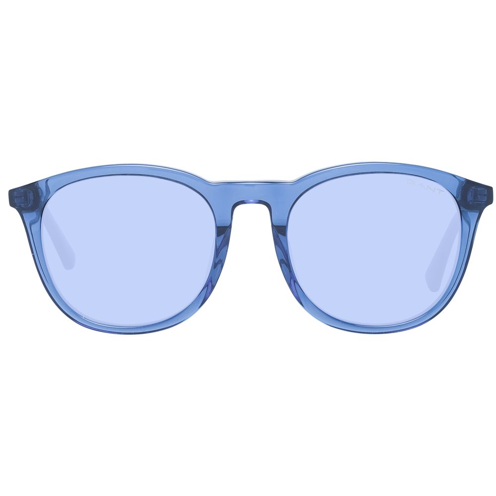 Gant Blue Unisex Sunglasses - Image 2