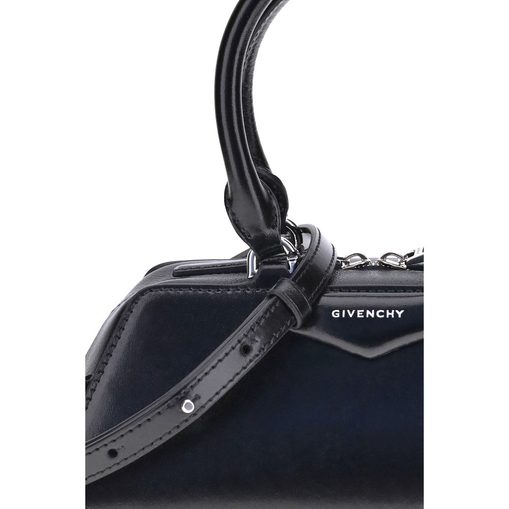 Givenchy Antigona East-West Mini Handbag - Image 4
