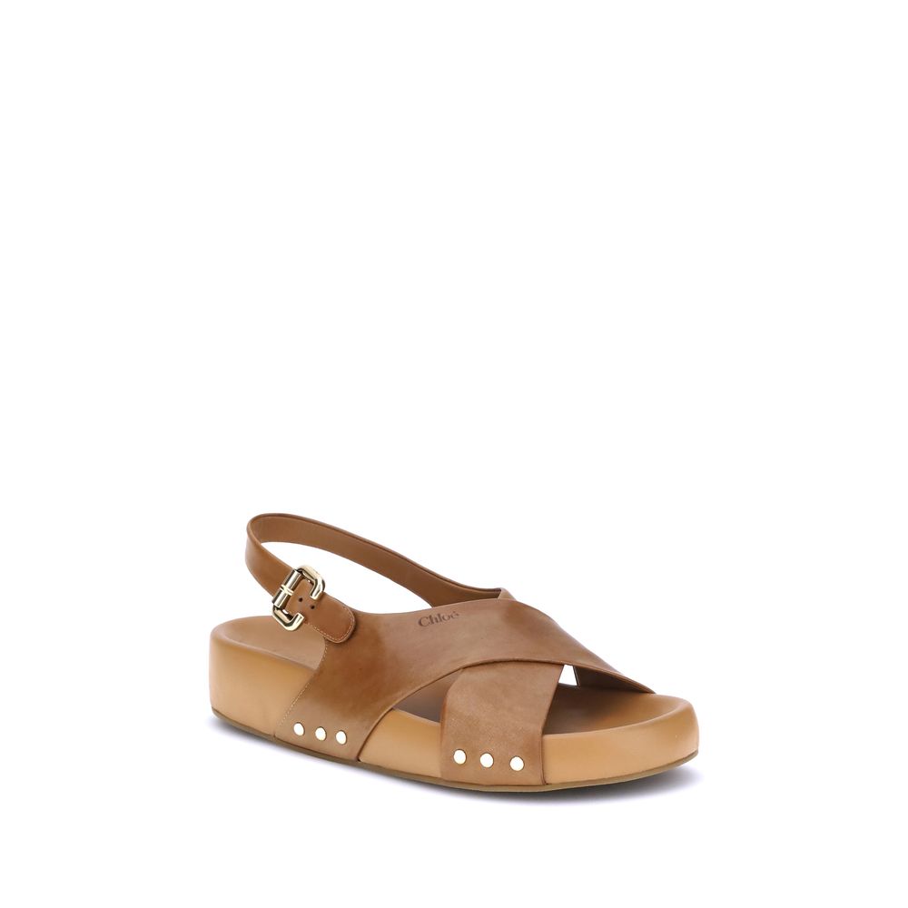 Chloé Mae Sandals - Image 2