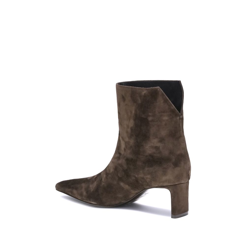 Khaite Ona Ankle Boots - Image 3