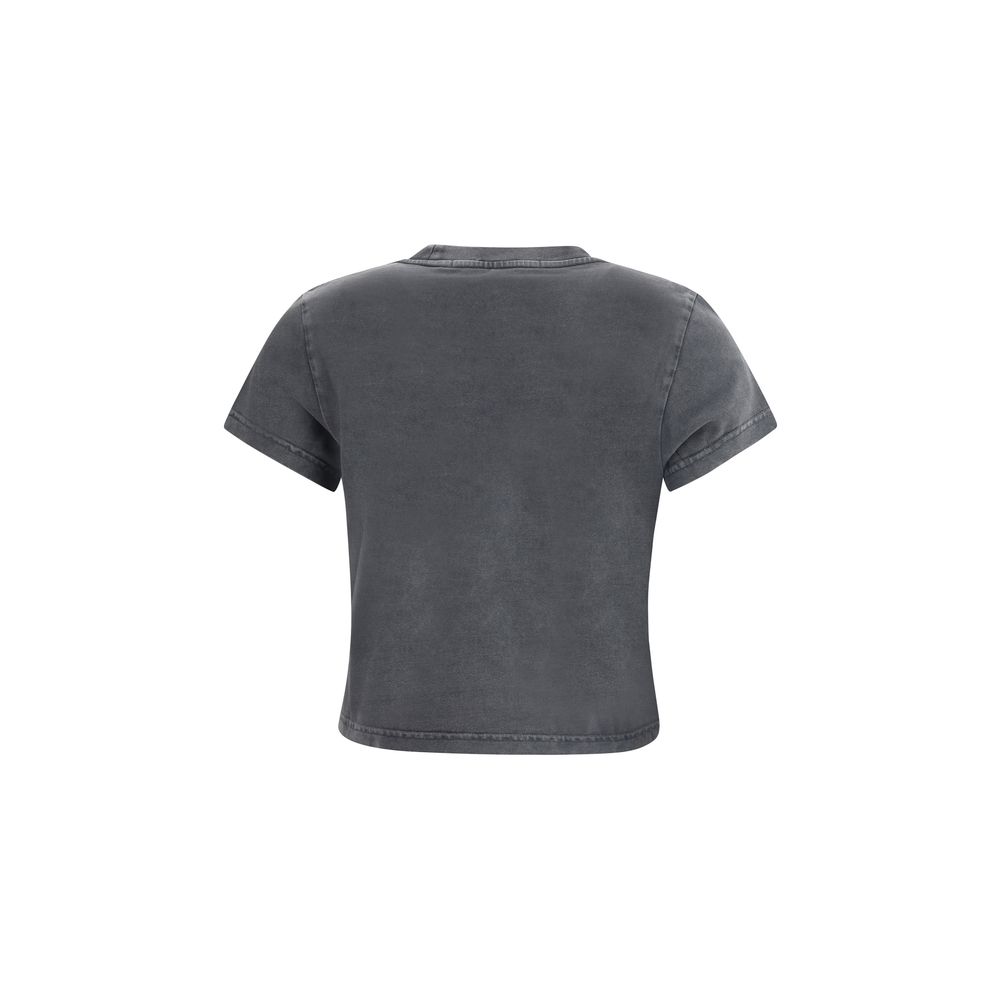 Alexander Wang Cropped T-Shirt - Image 2