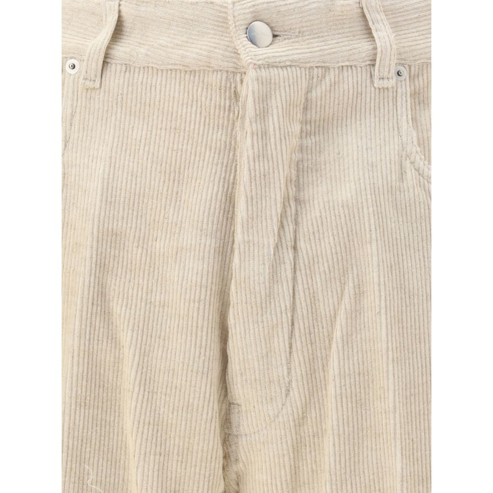 Rick Owens Refined corduroy Geth Pants - Image 3