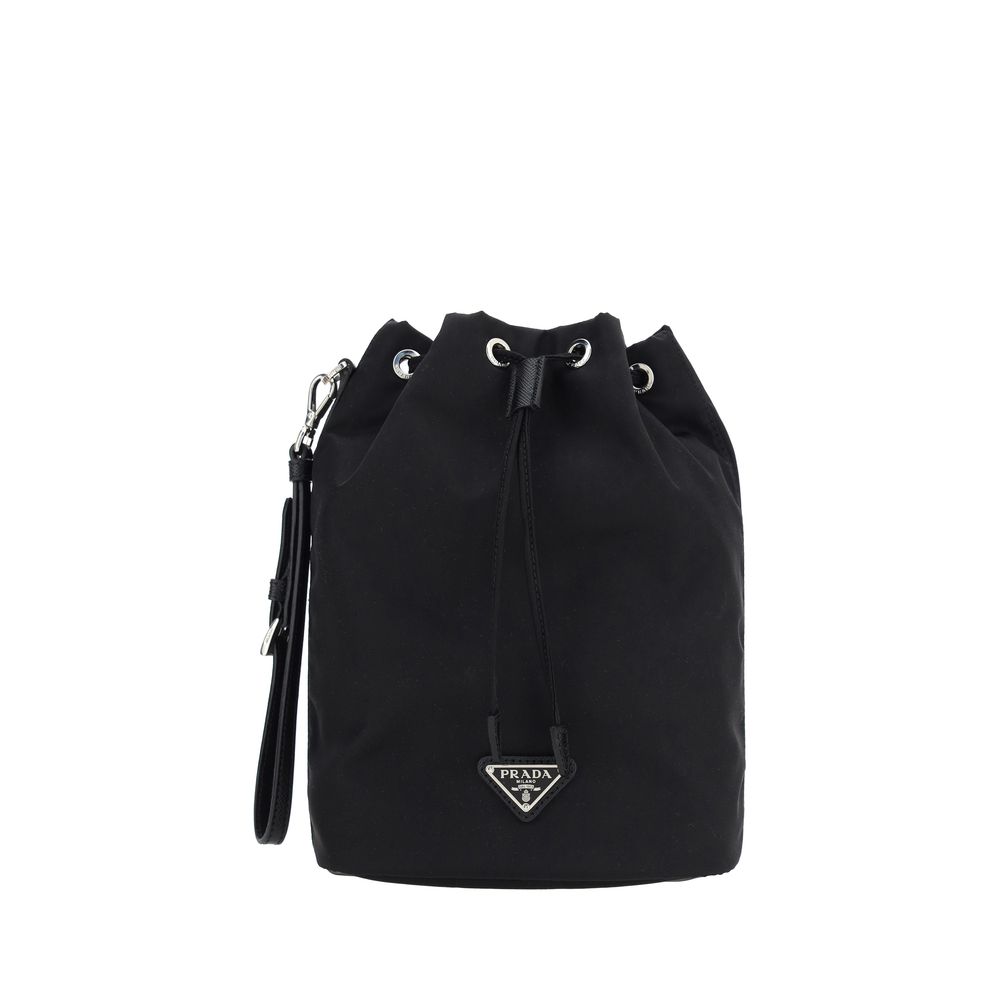 Prada Re-nylon Bucket Bag