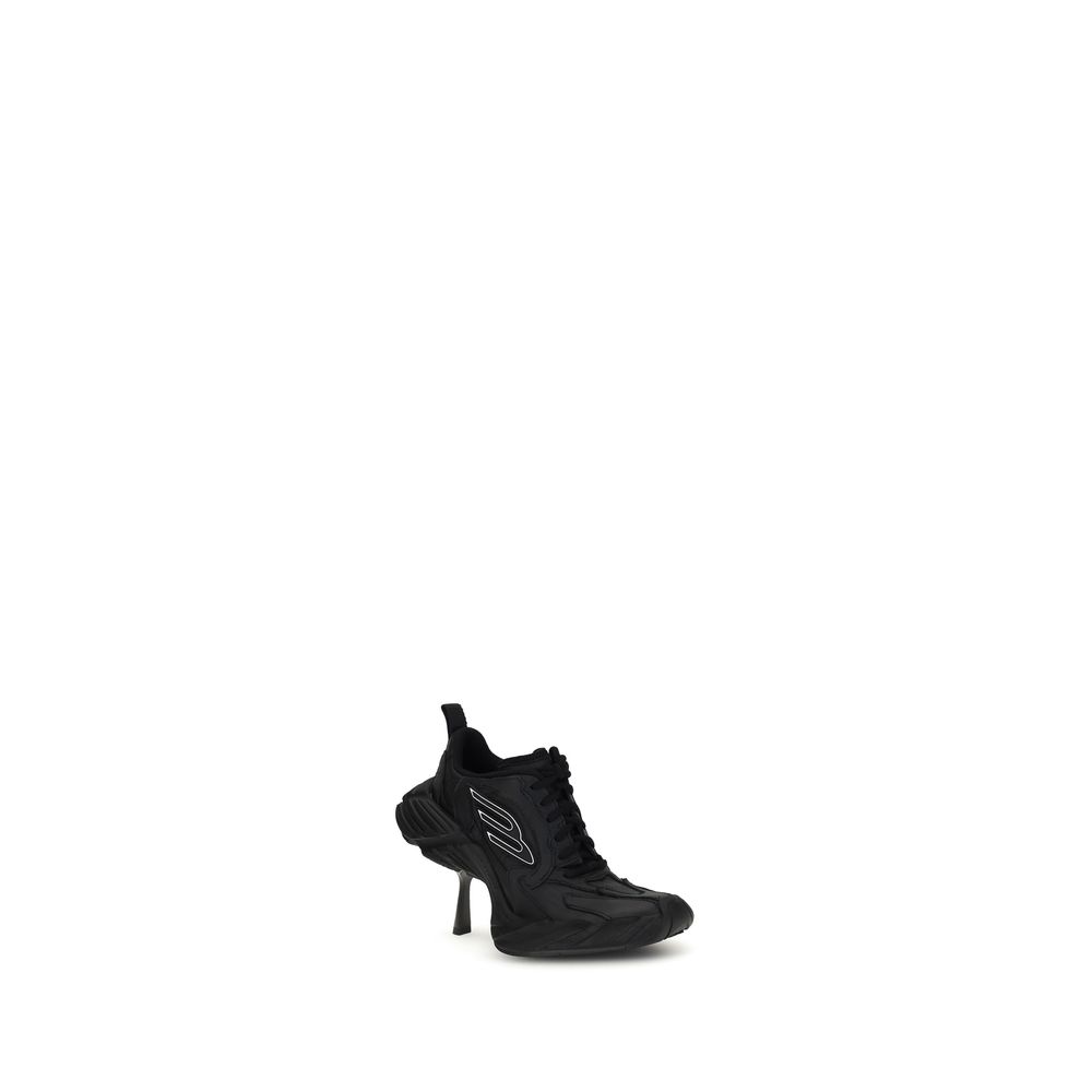 Balenciaga Monday Heel Sneakers - Image 2