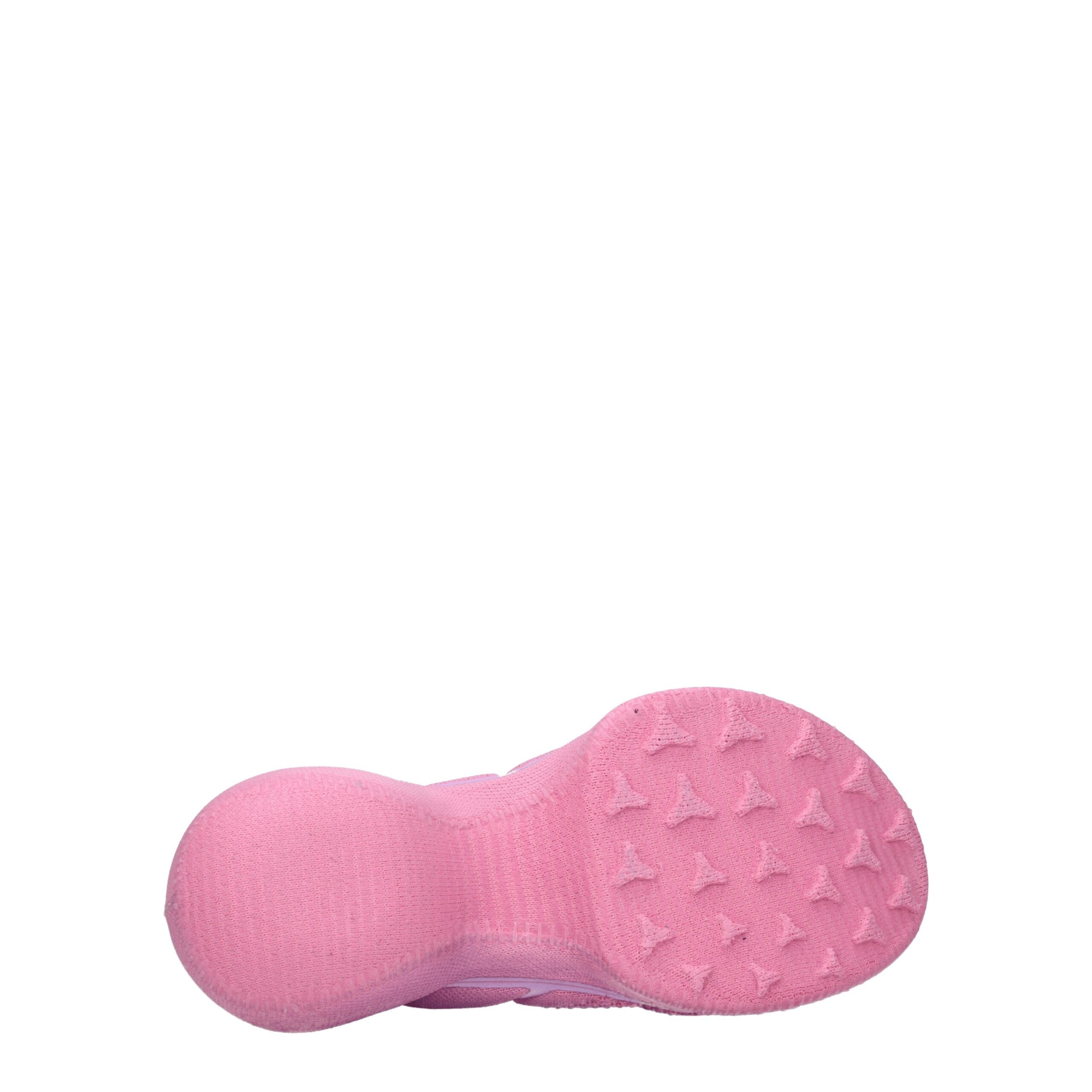 Givenchy Pink Fabric Sneakers - Image 5