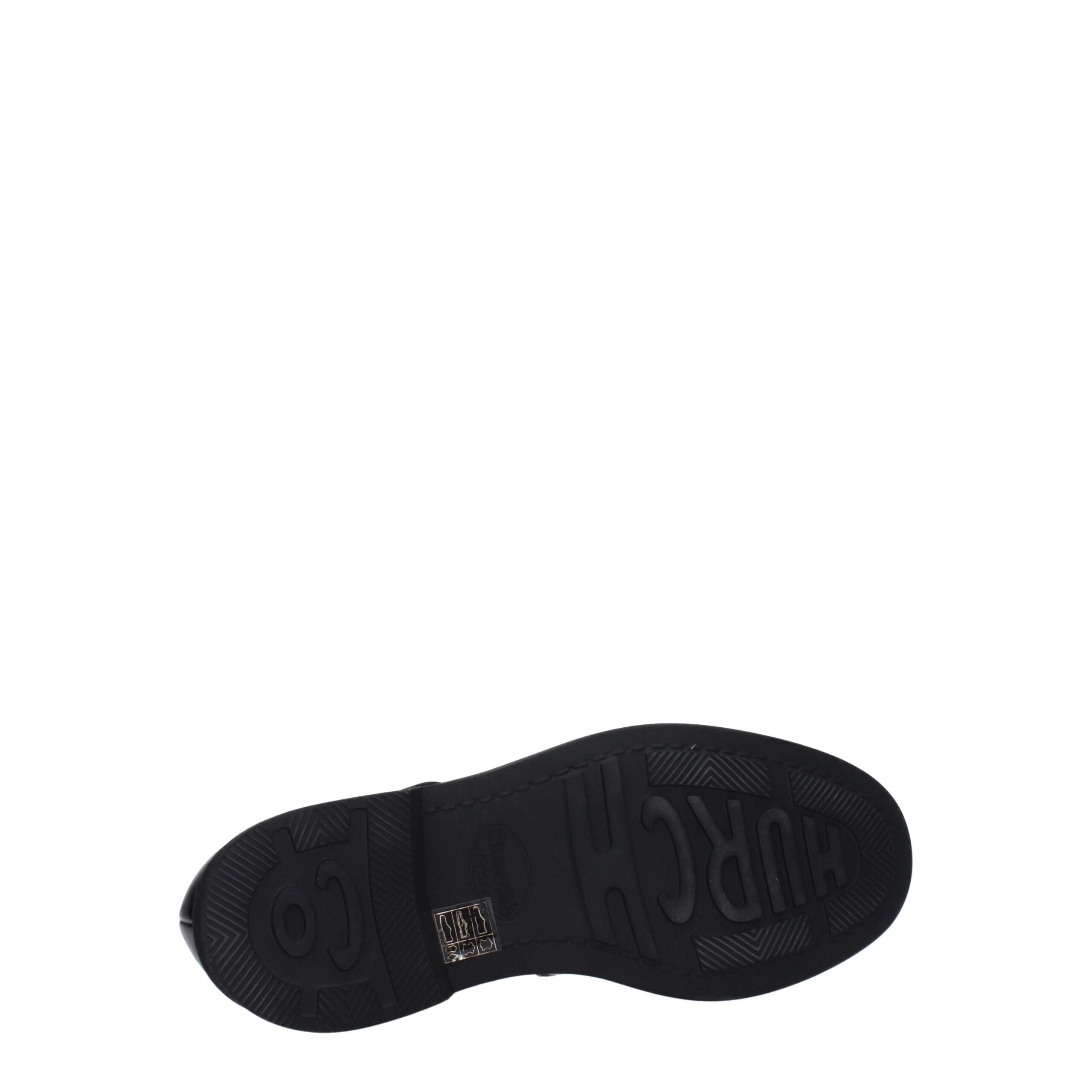 Church's Black Leather Oxfords And Derbies - Image 5