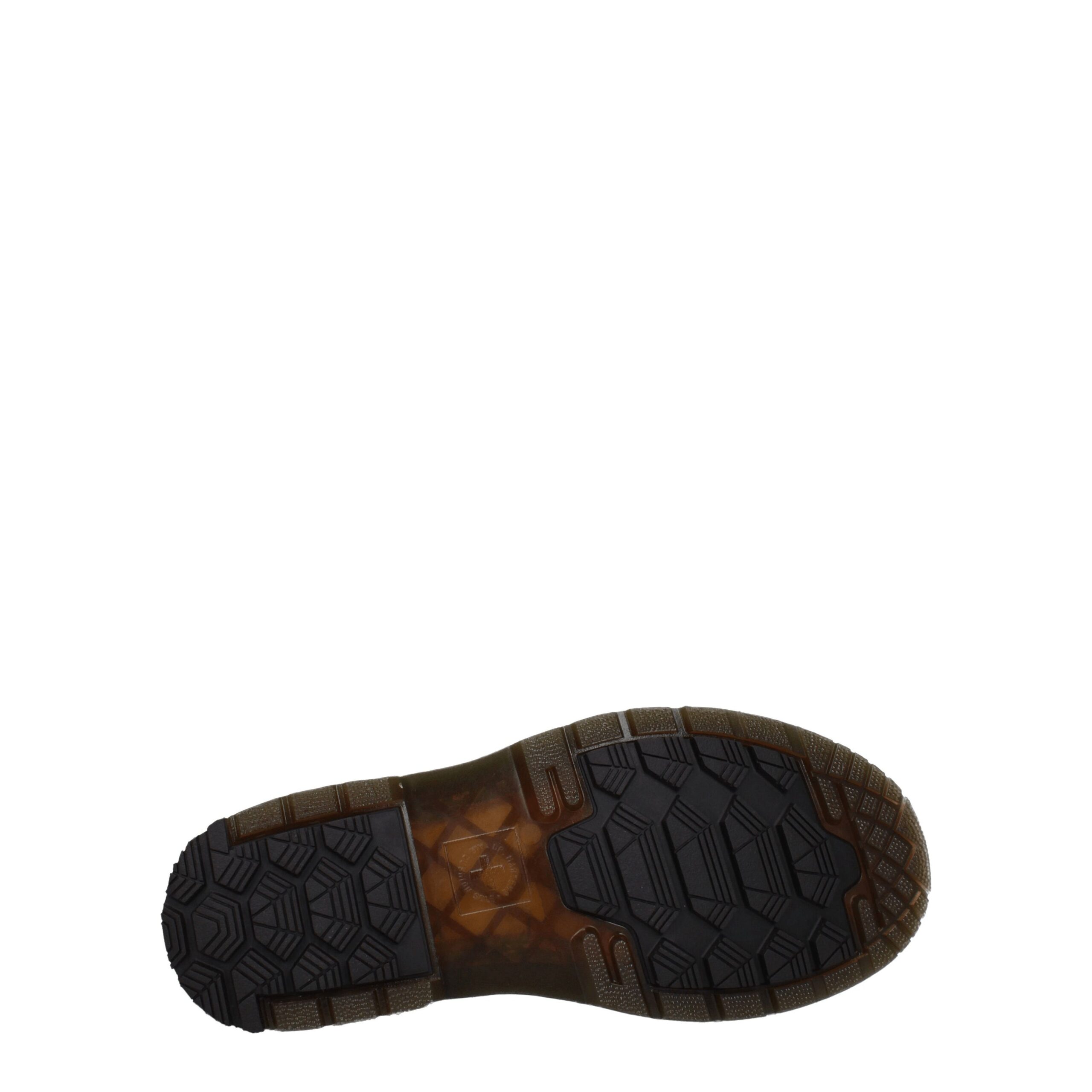 Dr. Martens Brown Leather Ankle Boots - Image 5