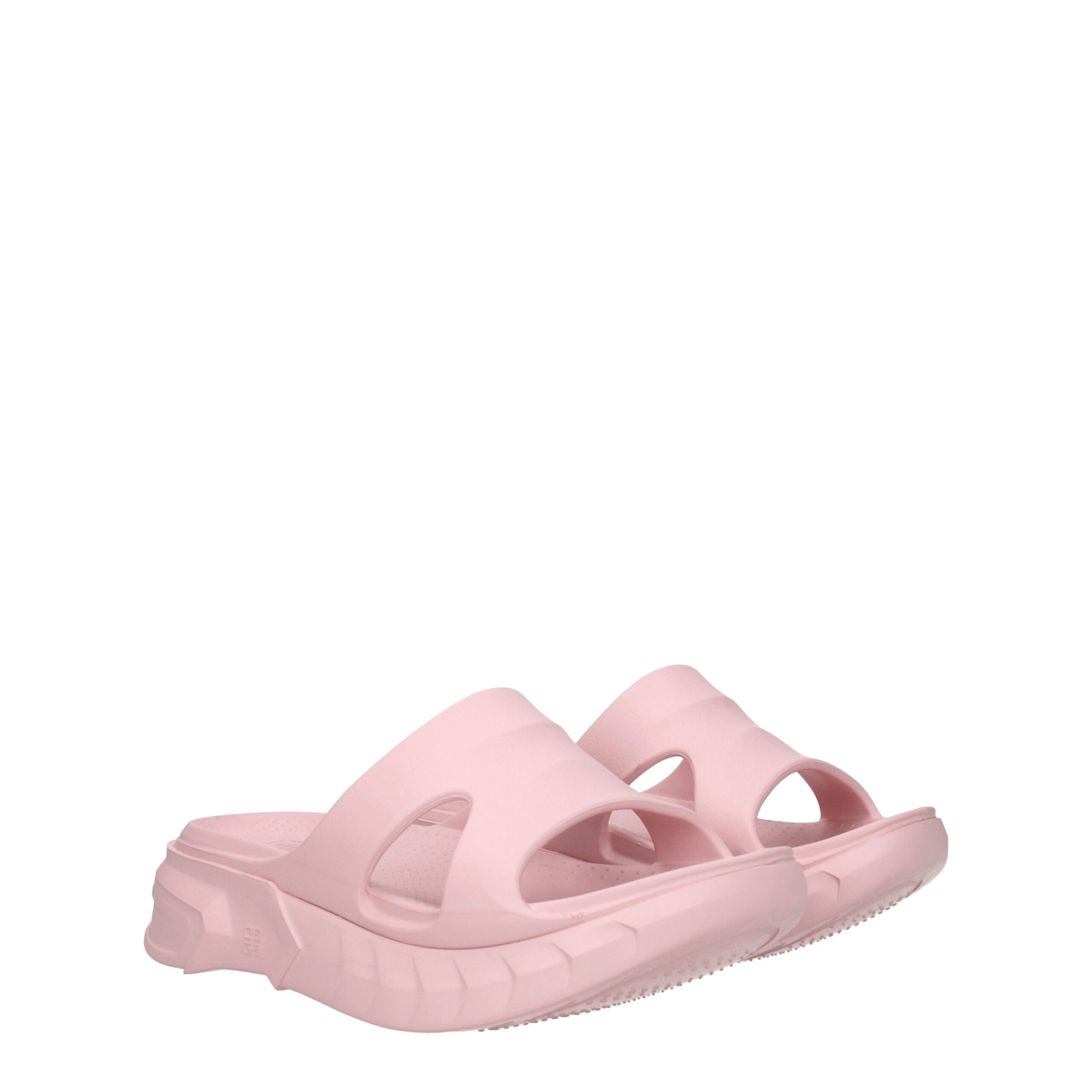 Givenchy Pink Cotton Slippers - Image 2