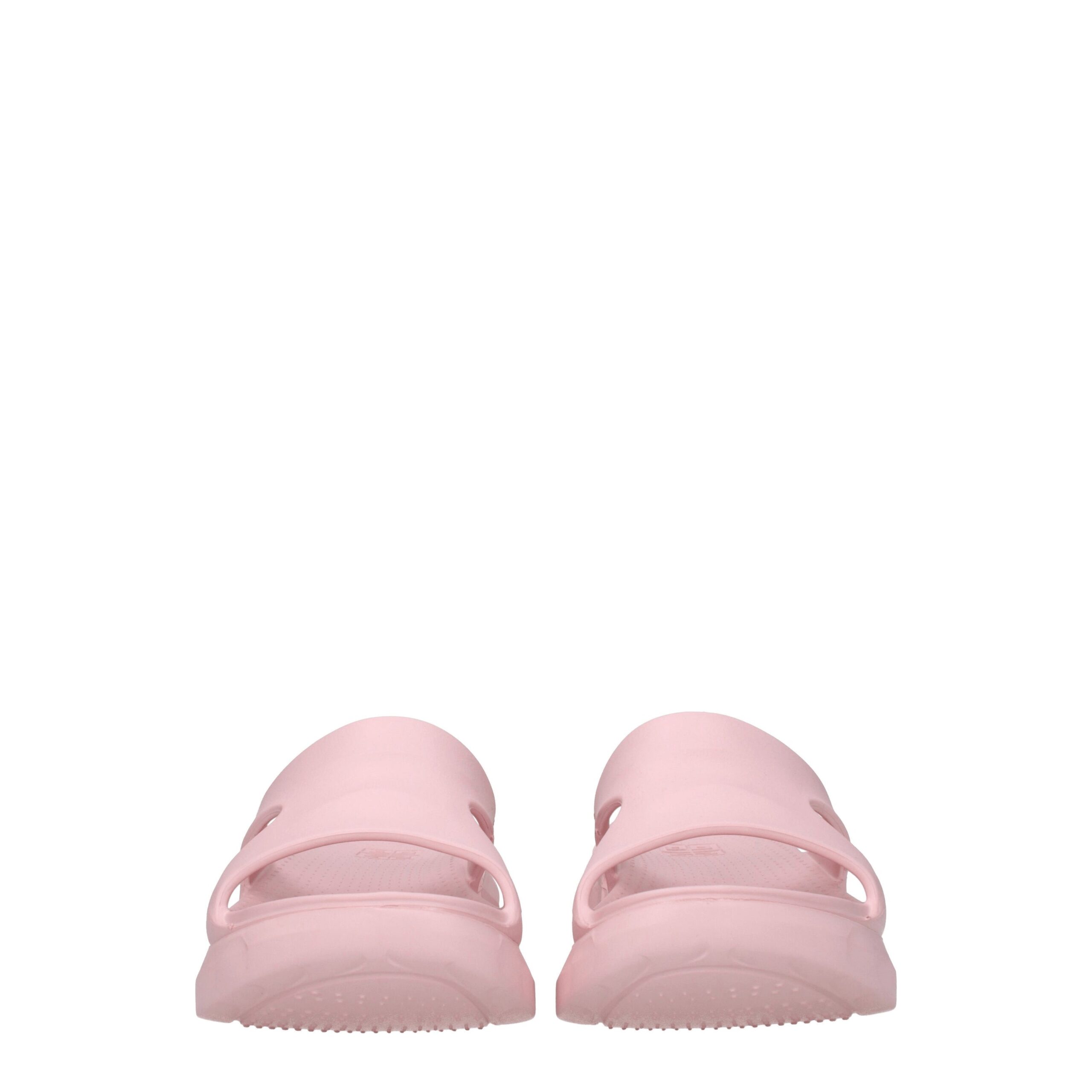 Givenchy Pink Cotton Slippers - Image 3