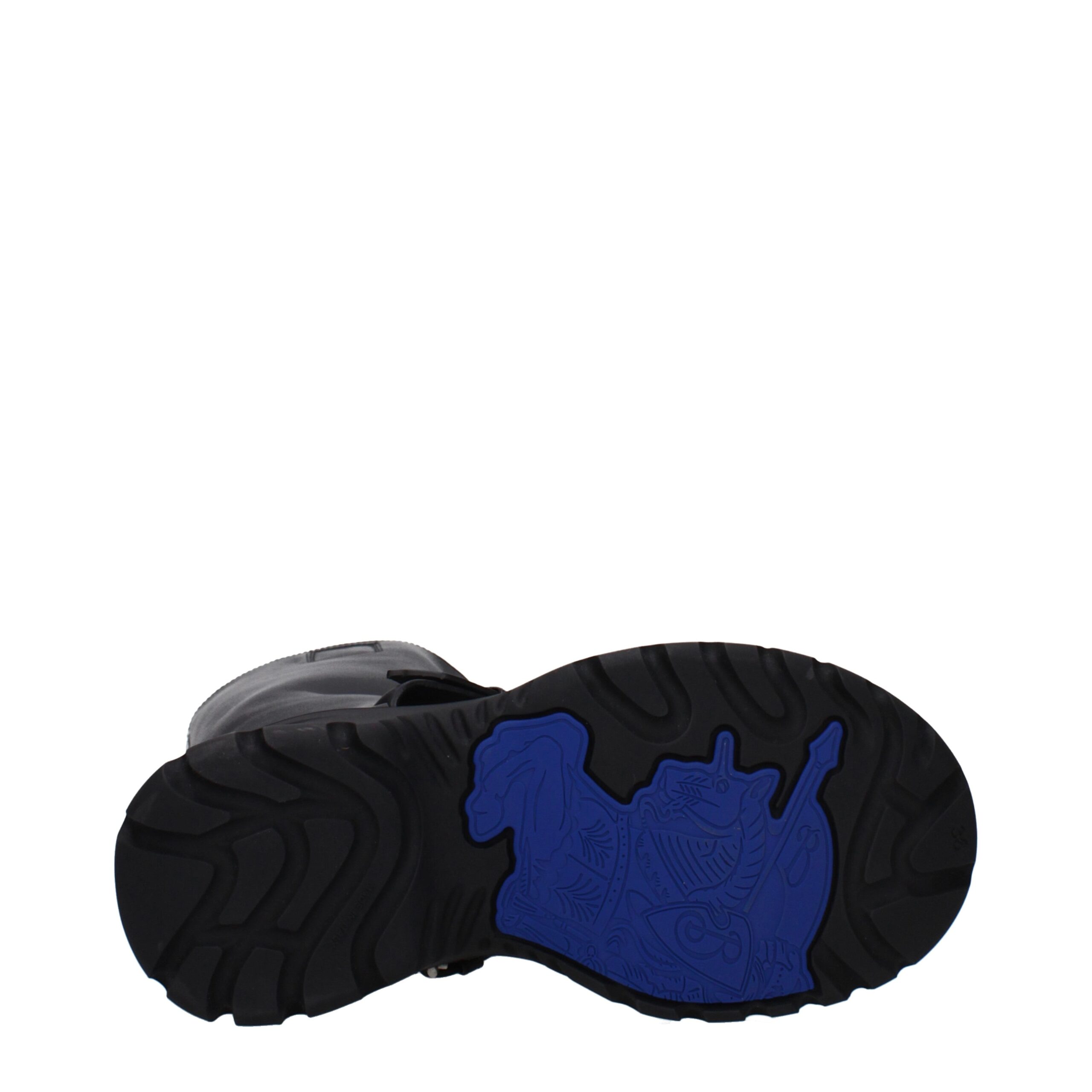 Burberry Black Leather Boots - Image 5