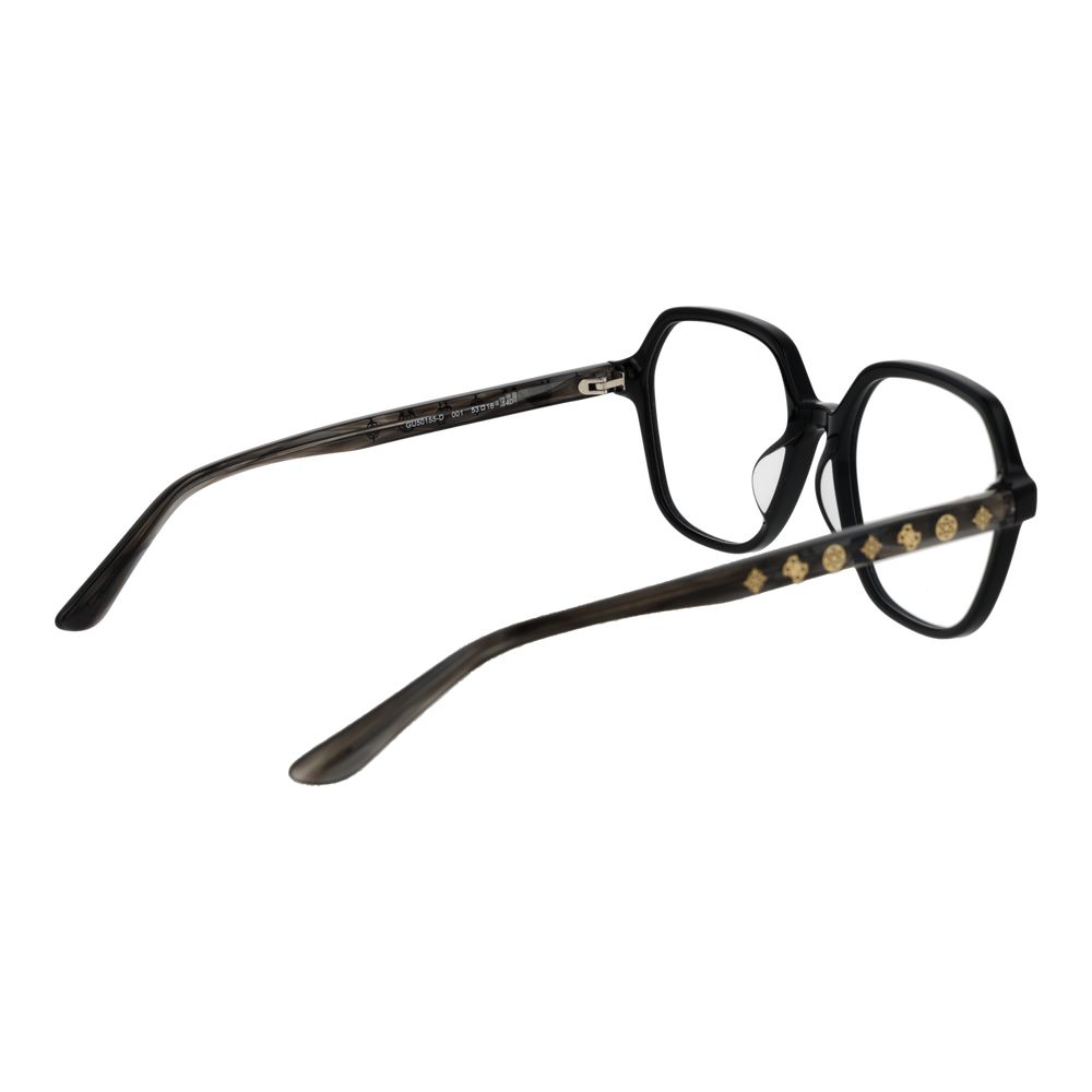Guess Black Acetate Glasses (Frames) - Image 3