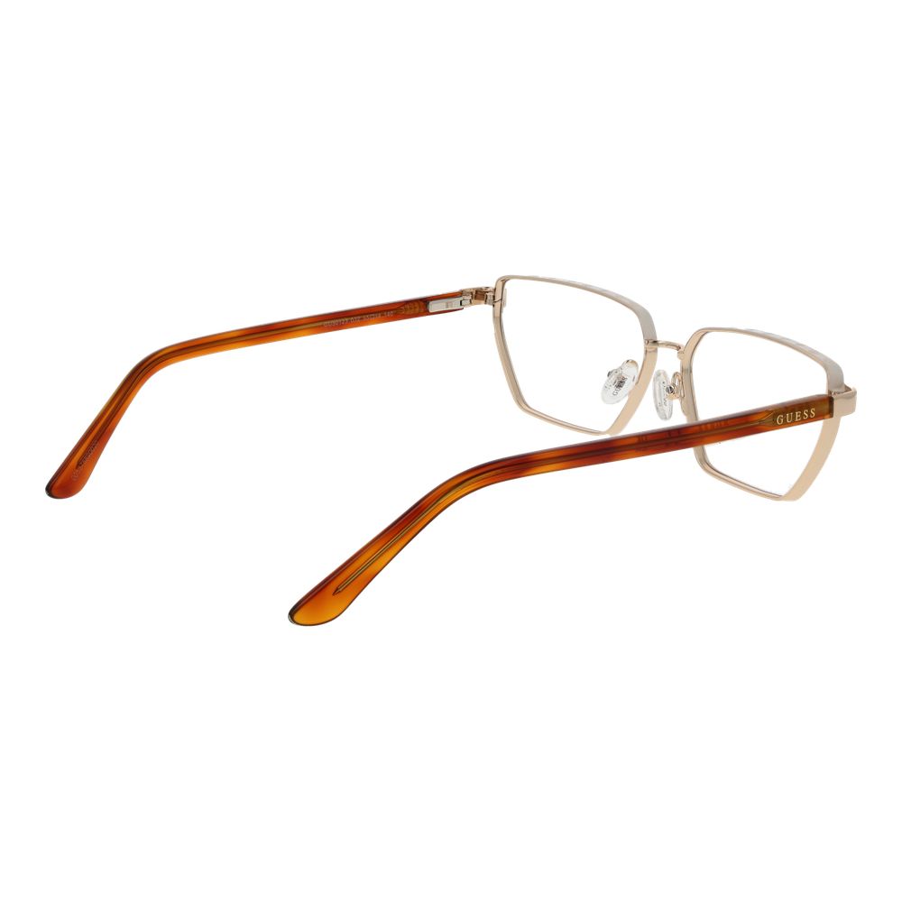 Guess Gold Metal Glasses (Frames) - Image 3