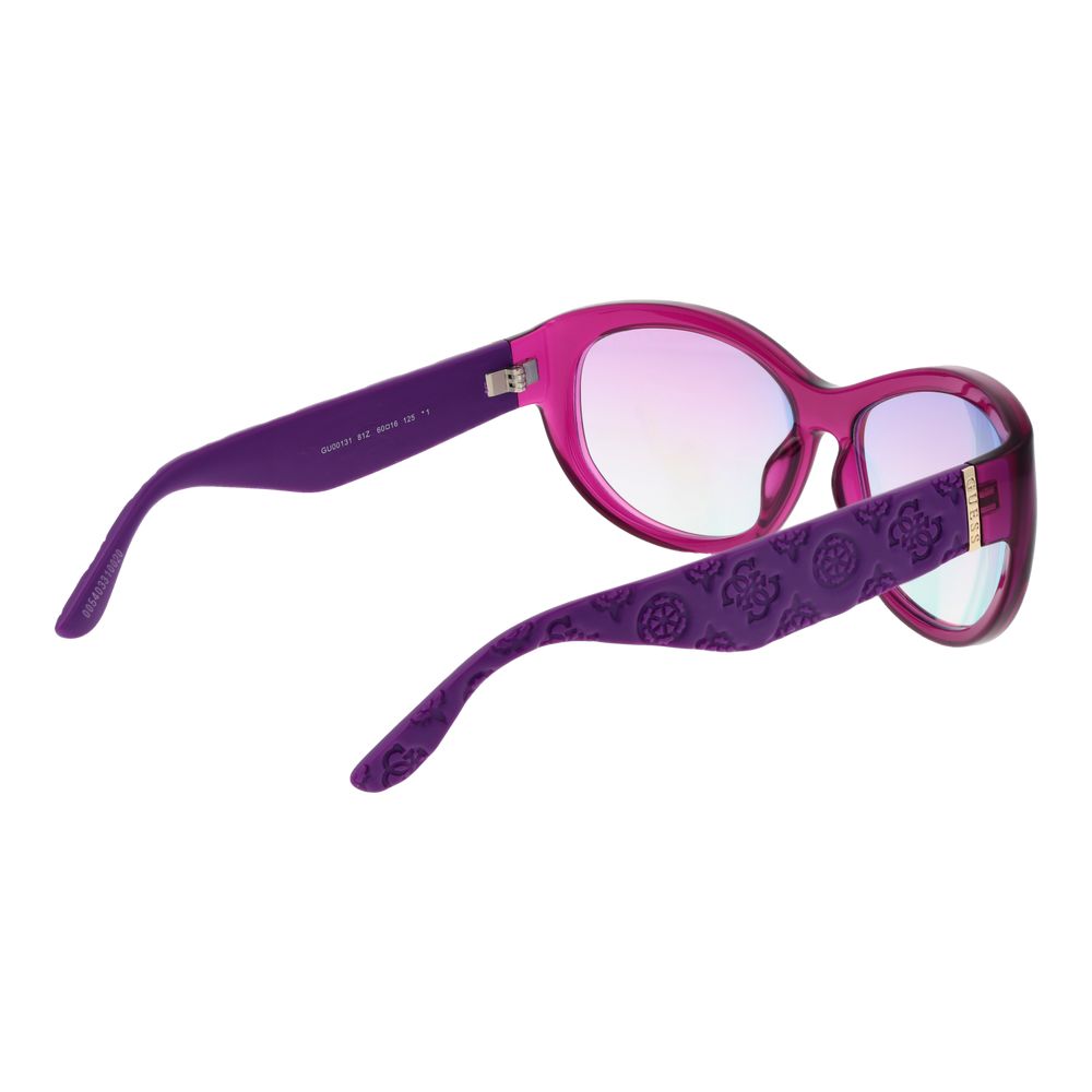 Guess Multicolor Plastic Sunglasses - Image 3
