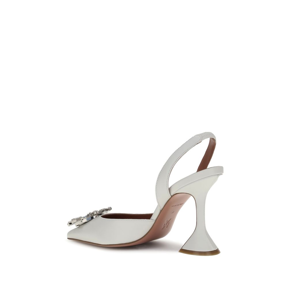 Amina Muaddi Begum Pumps - Image 3