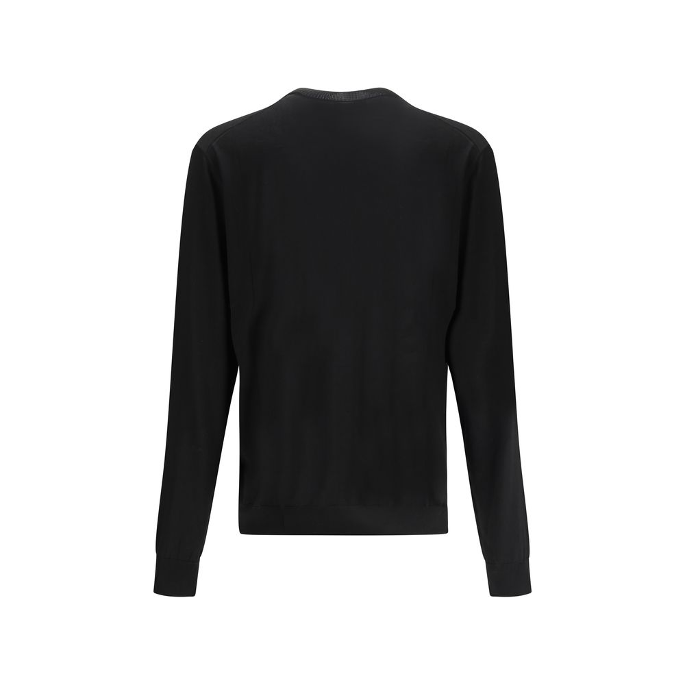 Prada Recycled silk sweater - Image 2