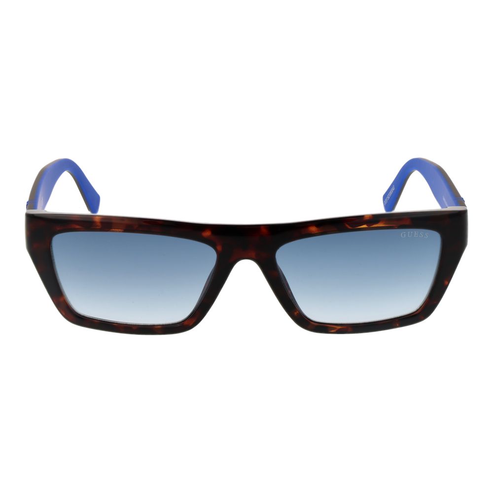 Guess Brown Plastic Sunglasses - Image 2