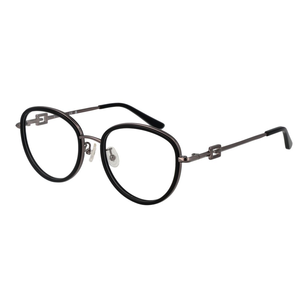 Guess Black Metal Glasses (Frames)