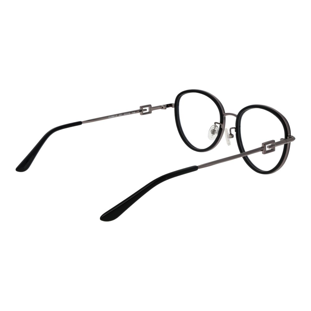 Guess Black Metal Glasses (Frames) - Image 3