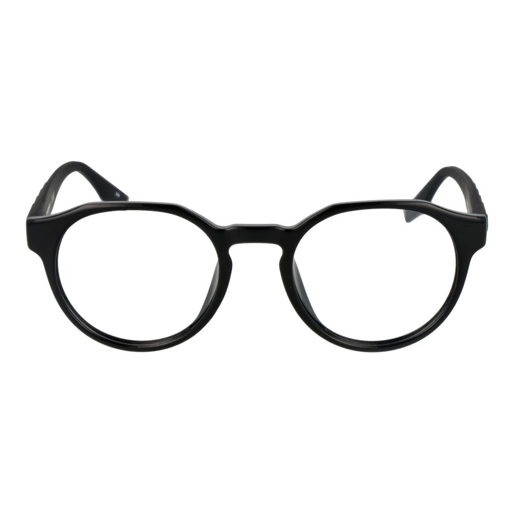 Converse Black Stainless Steel Glasses (Frames) - Image 2