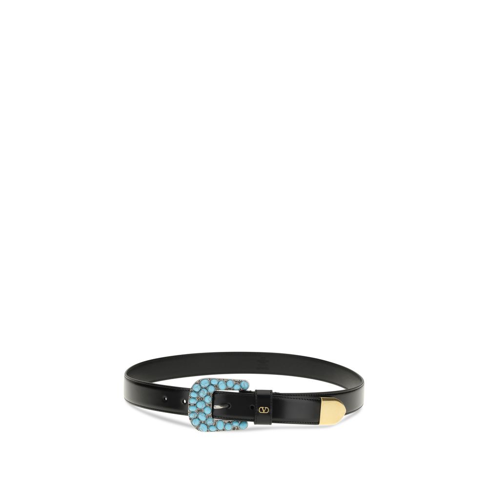 Valentino Garavani VLogo Belt - Image 2