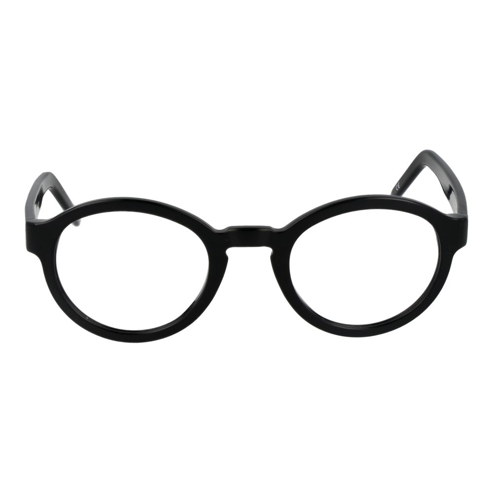 Andy Wolf Black Acetate Glasses (Frames) - Image 2