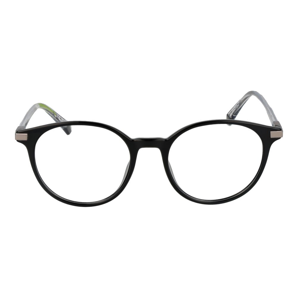 Polaroid Black Unisex Glasses Frame - Image 2