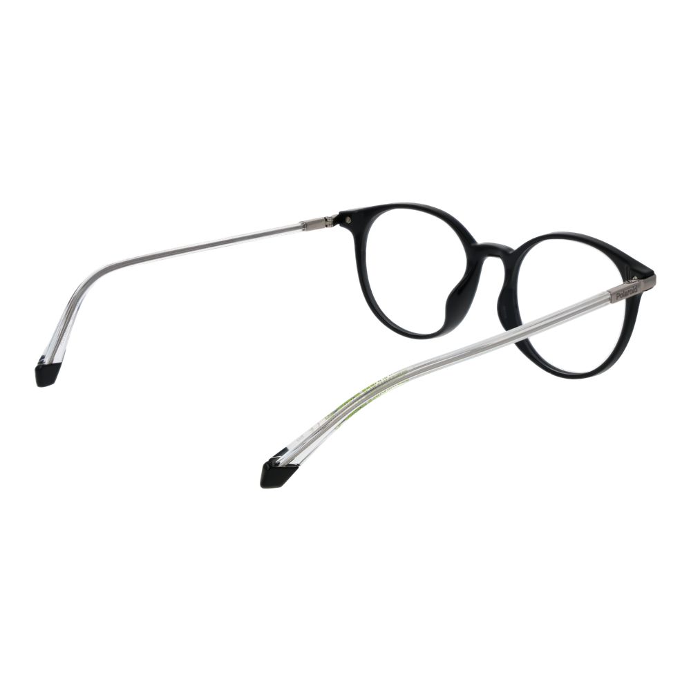 Polaroid Black Unisex Glasses Frame - Image 3