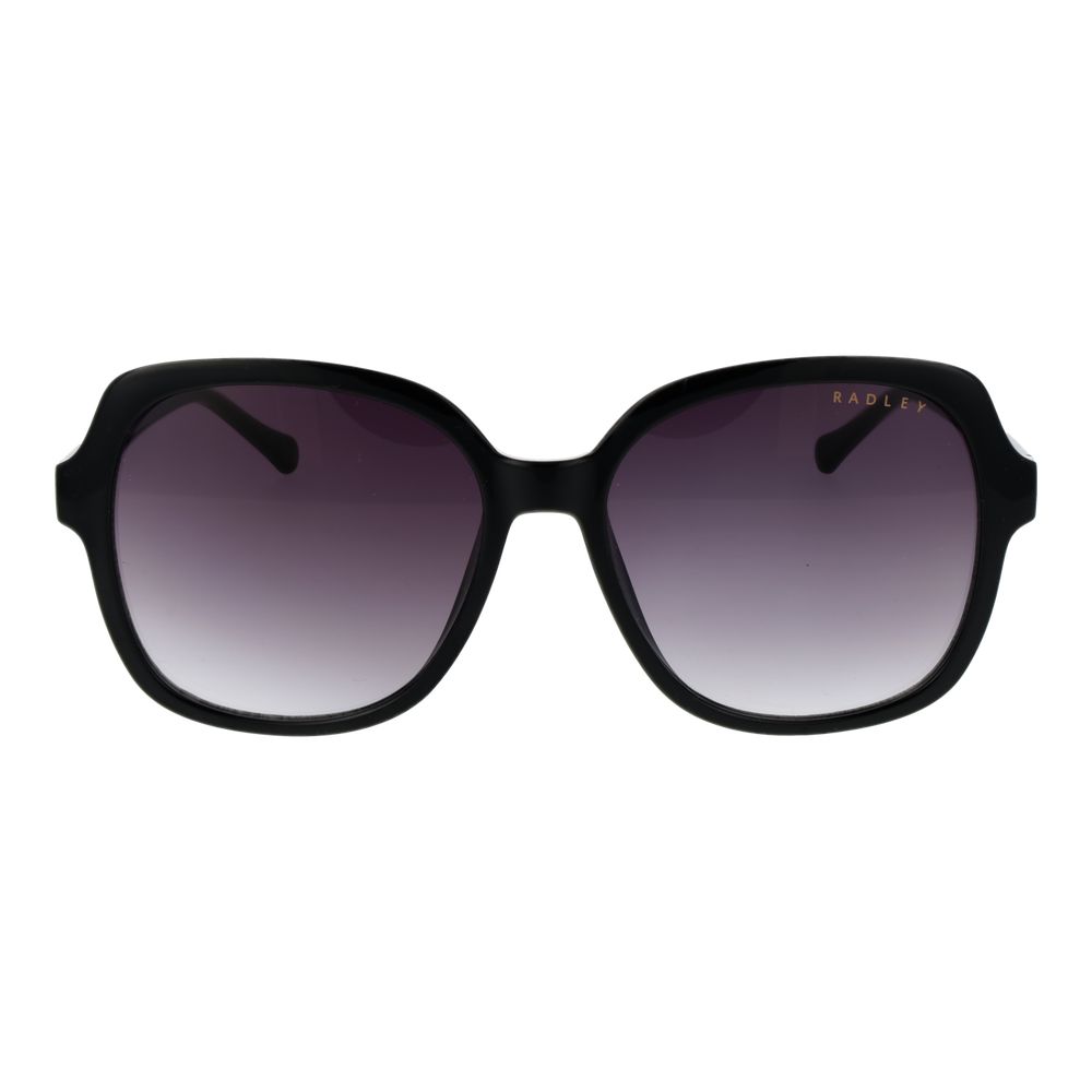 Radley Black Polycarbonate Sunglasses - Image 2