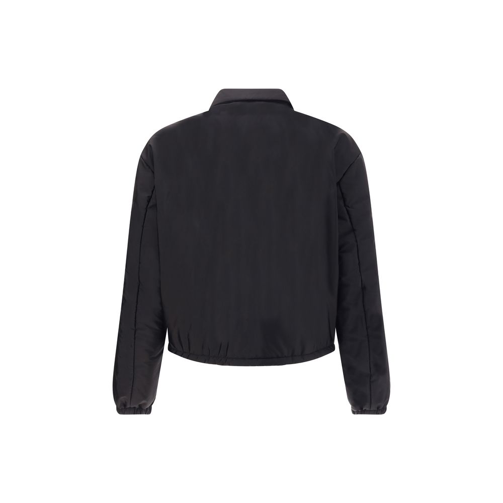 Prada Re-Nylon bomber Jacket - Image 2