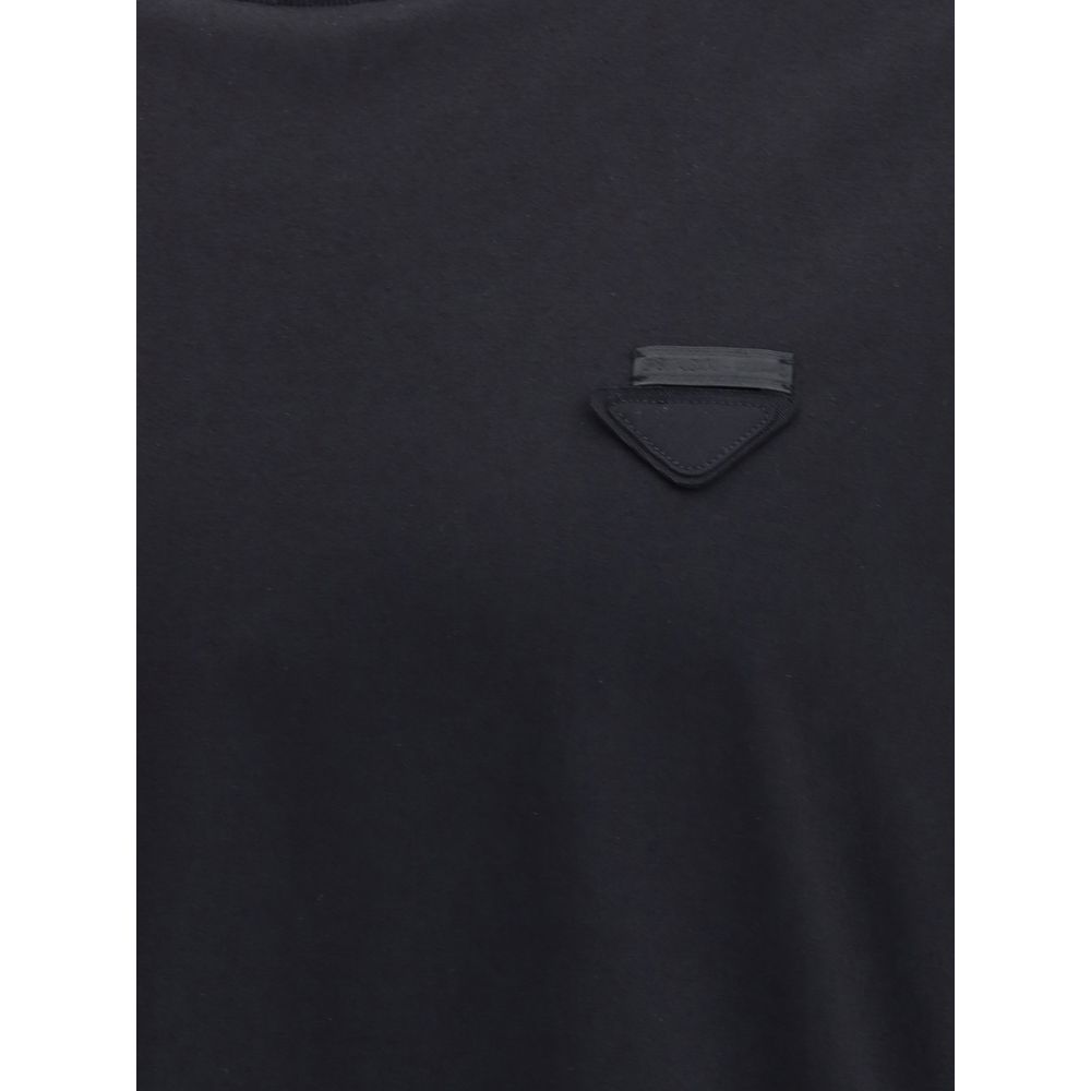 Prada Double layer T-Shirt - Image 3