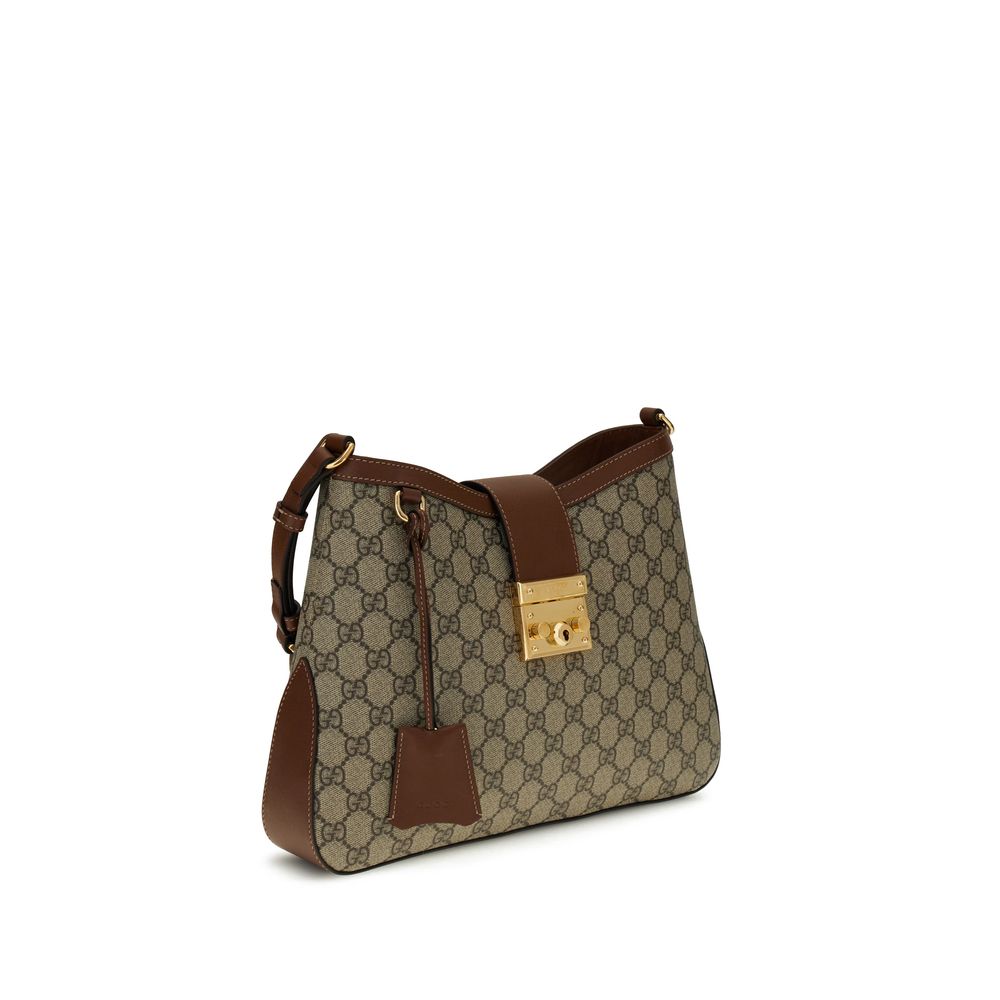 Gucci Large Padlock Shoulder Ba - Image 2