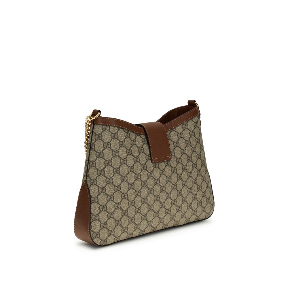 Gucci Large Padlock Shoulder Ba - Image 3