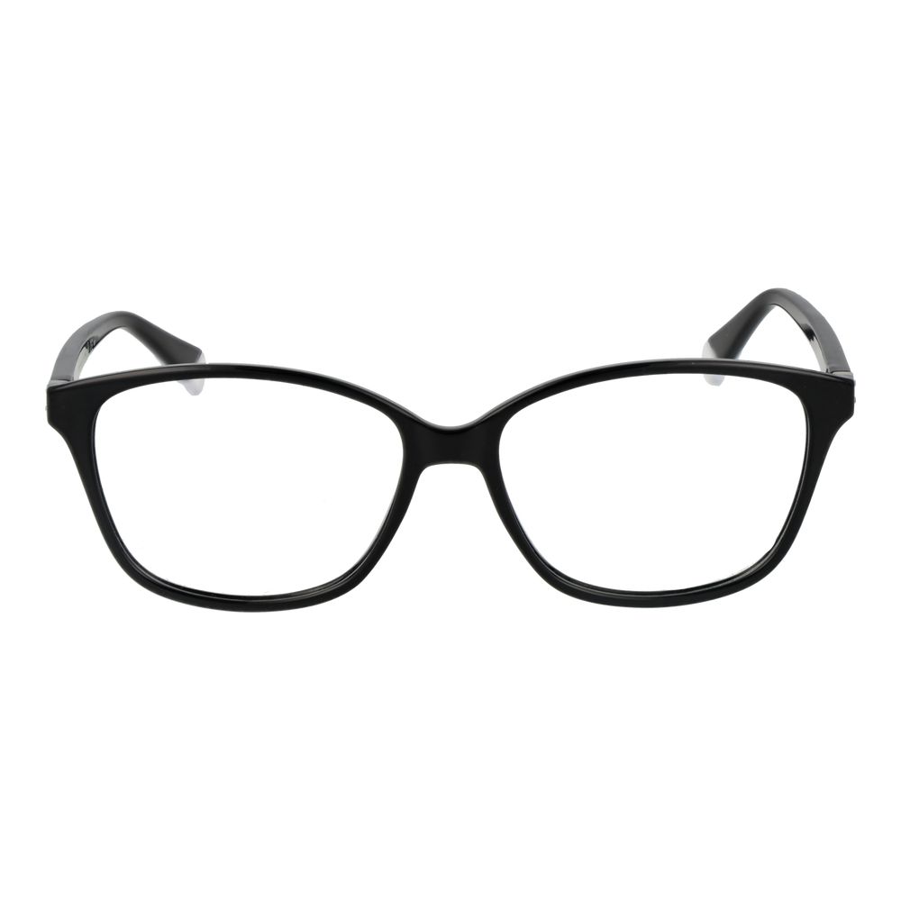 Polaroid Black Polyamide Glasses (Frames) - Image 2