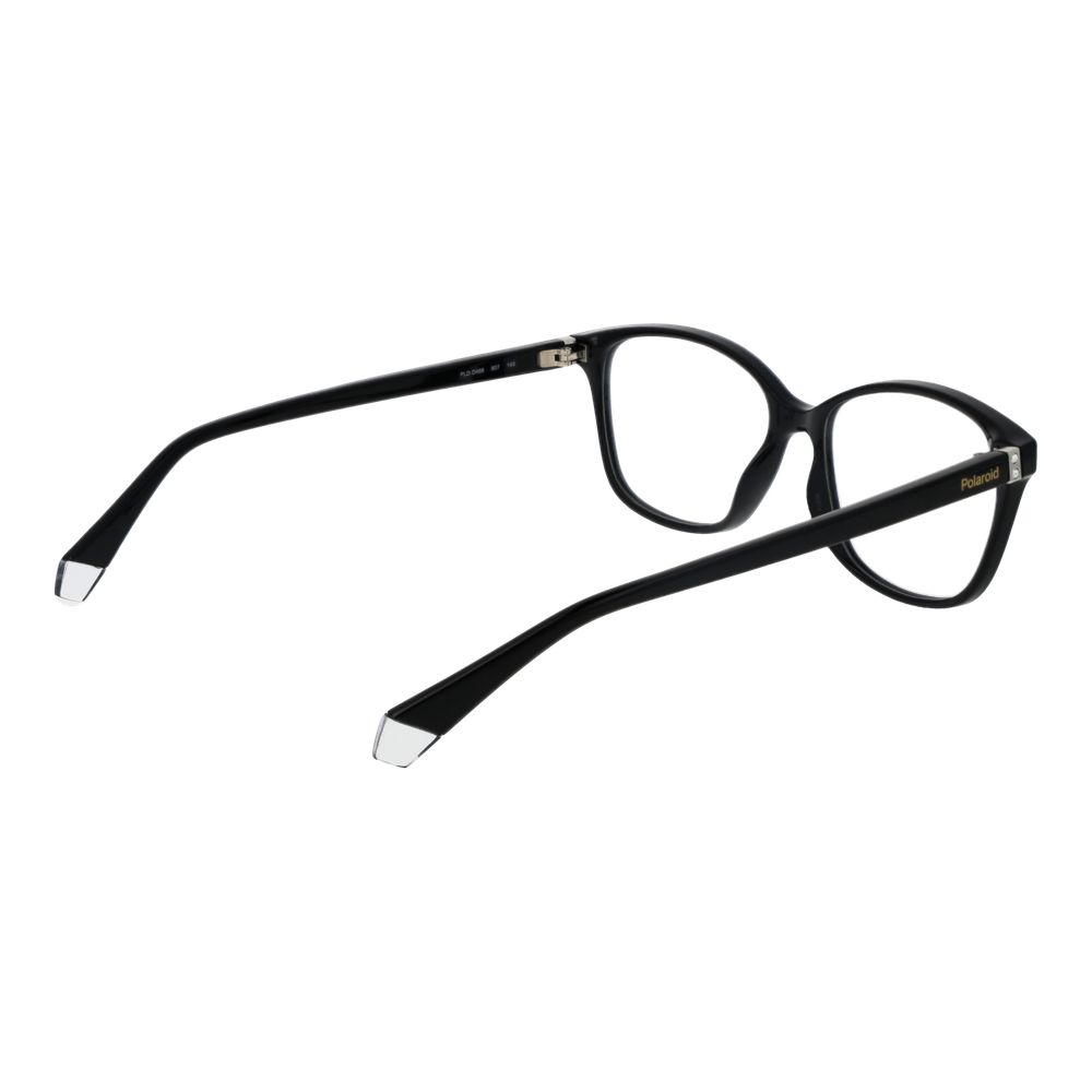 Polaroid Black Polyamide Glasses (Frames) - Image 3