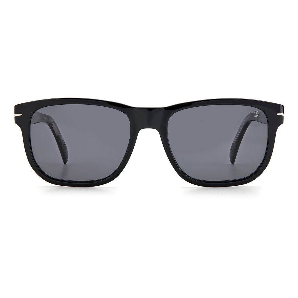David Beckham Bicolor Acetate Sunglasses - Image 2