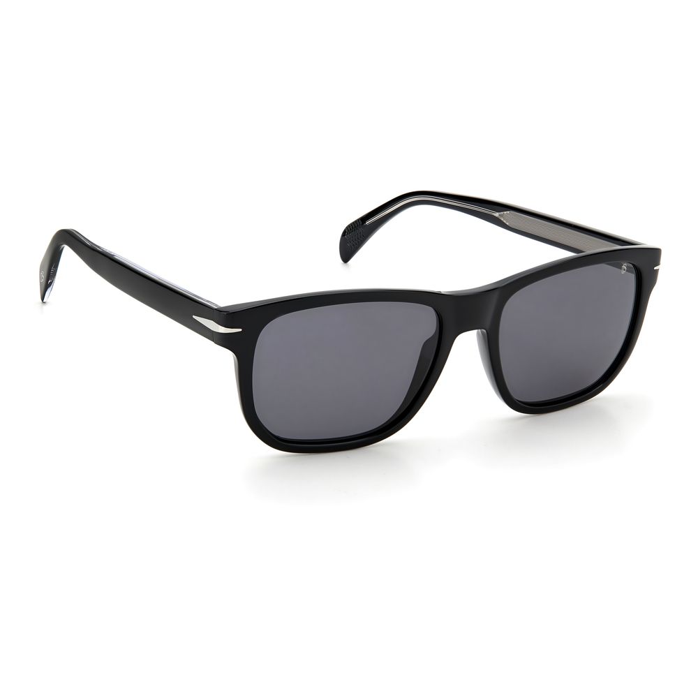 David Beckham Bicolor Acetate Sunglasses - Image 3