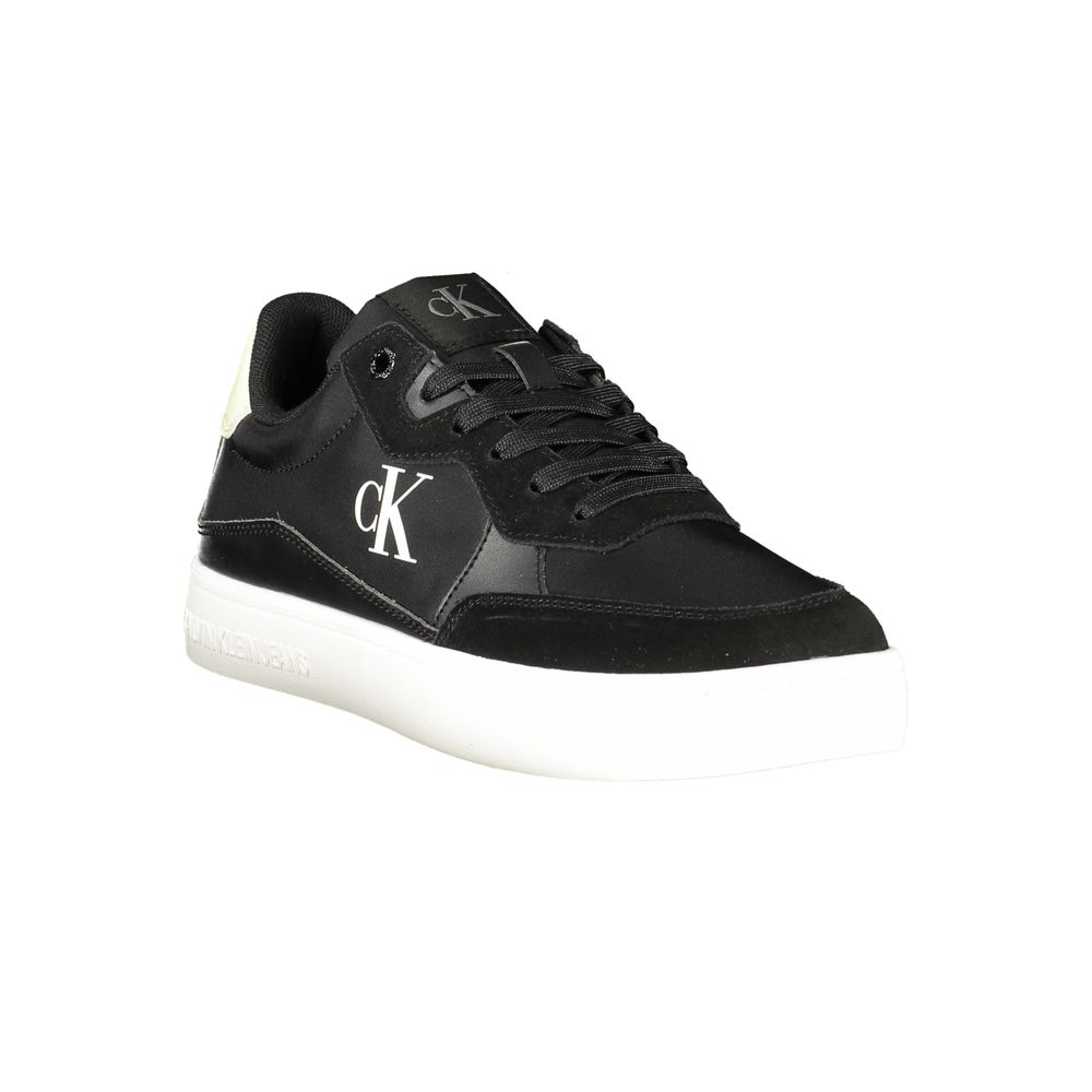 Calvin Klein Nero Poliuretano Uomo Sneaker - Image 2