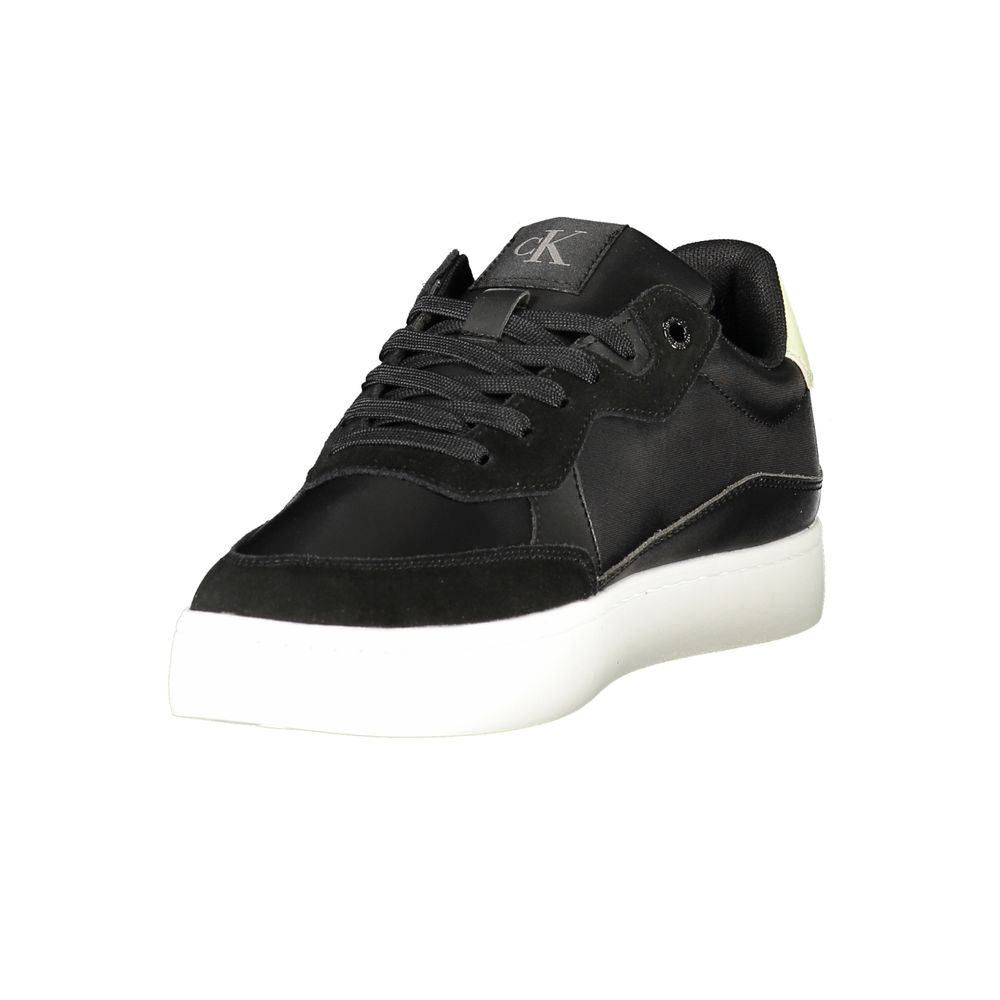 Calvin Klein Nero Poliuretano Uomo Sneaker - Image 3