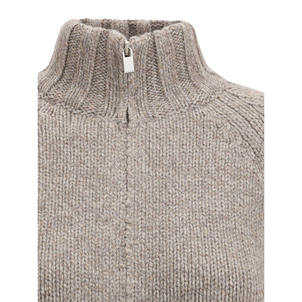 Magda Butrym Zip Cardigan - Image 3