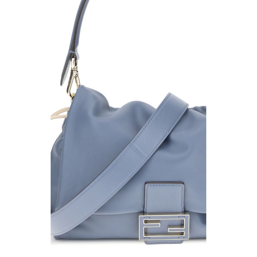 Fendi Mamma Baguette Shoulder Bag - Image 4