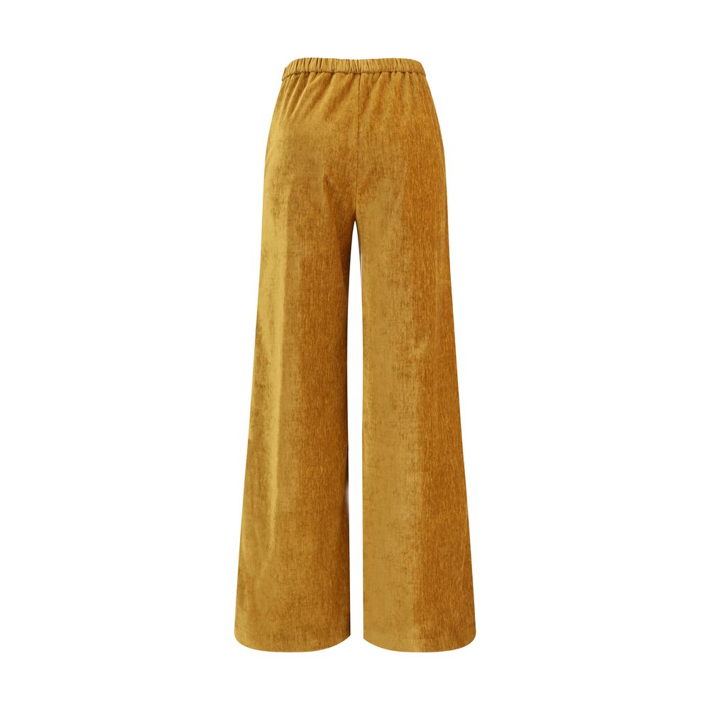 Forte_Forte Velvet Pants - Image 2