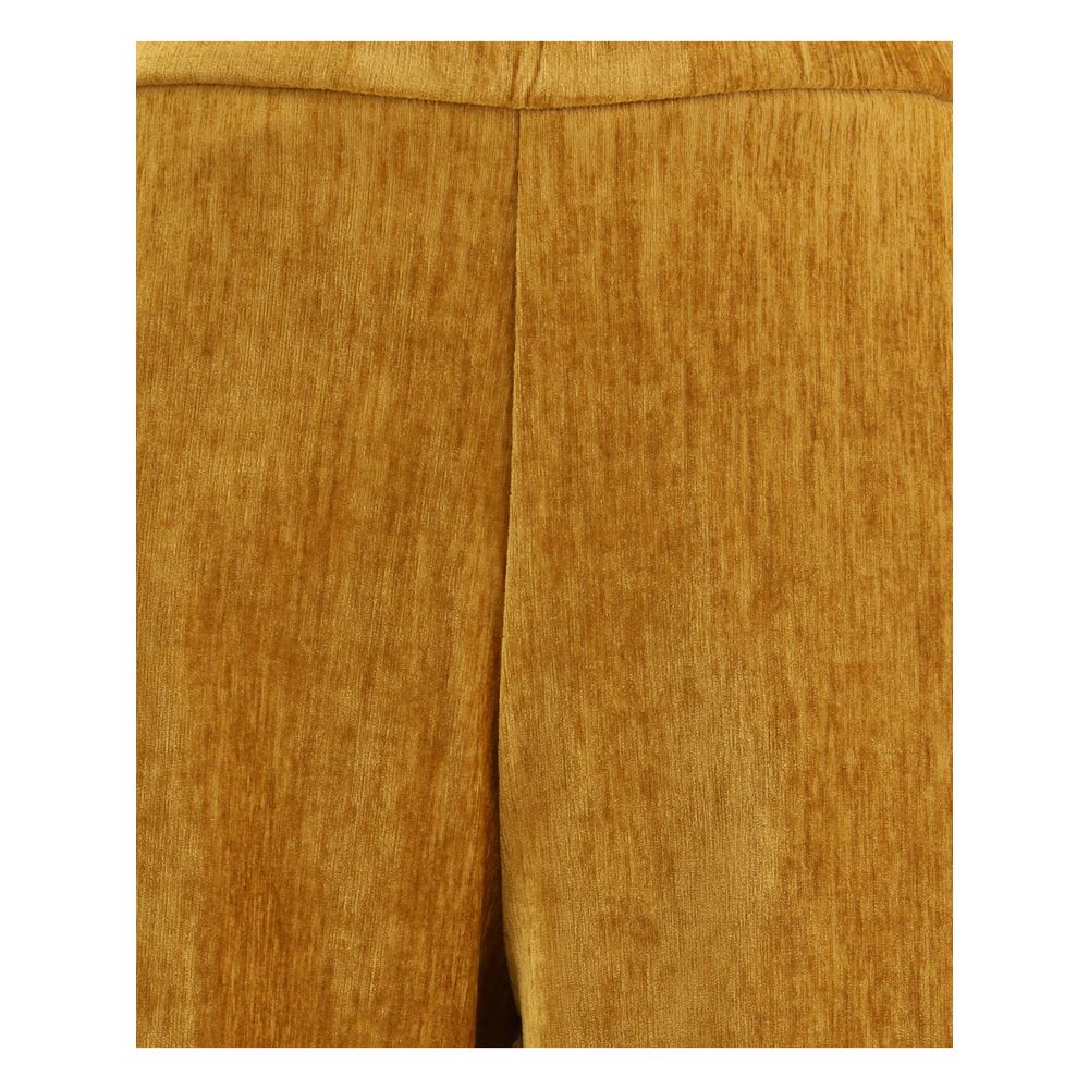 Forte_Forte Velvet Pants - Image 3