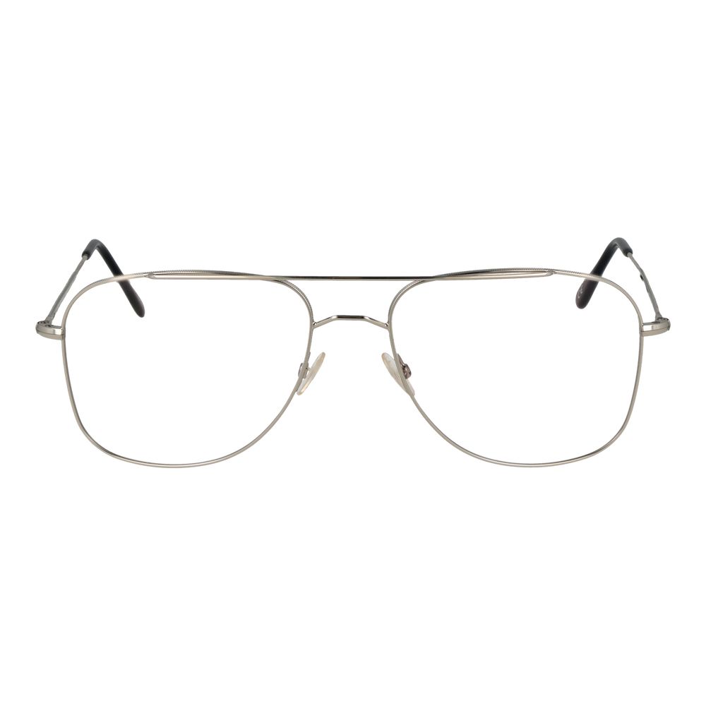Andy Wolf Silver Metal Glasses (Frames) - Image 2