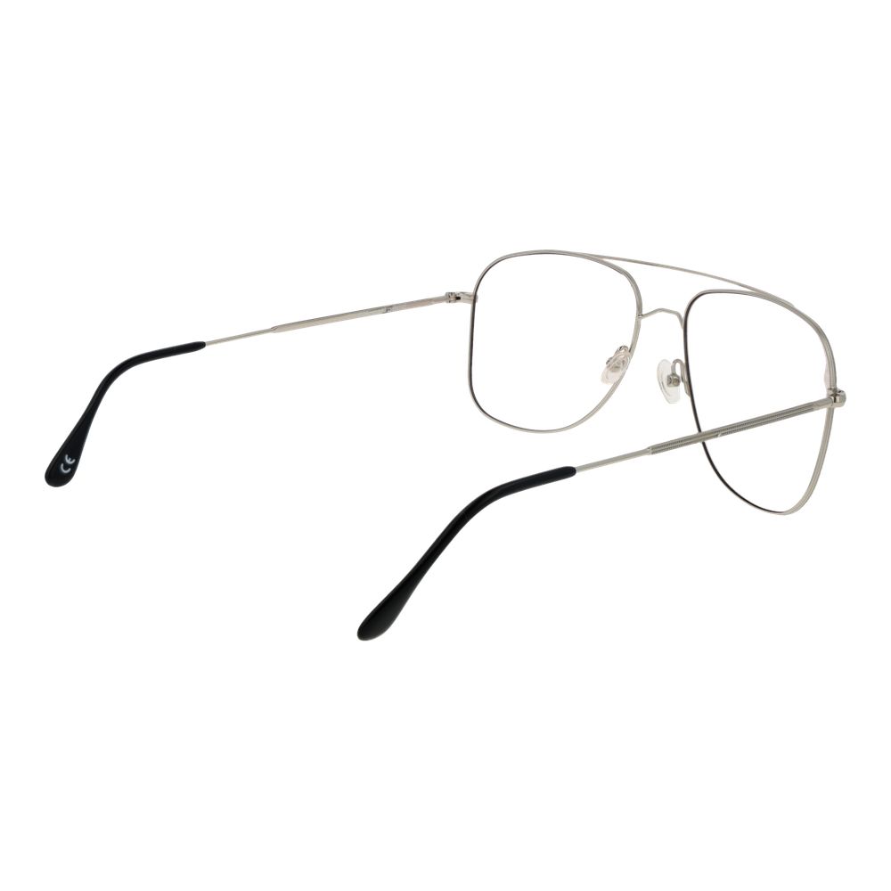 Andy Wolf Silver Metal Glasses (Frames) - Image 3