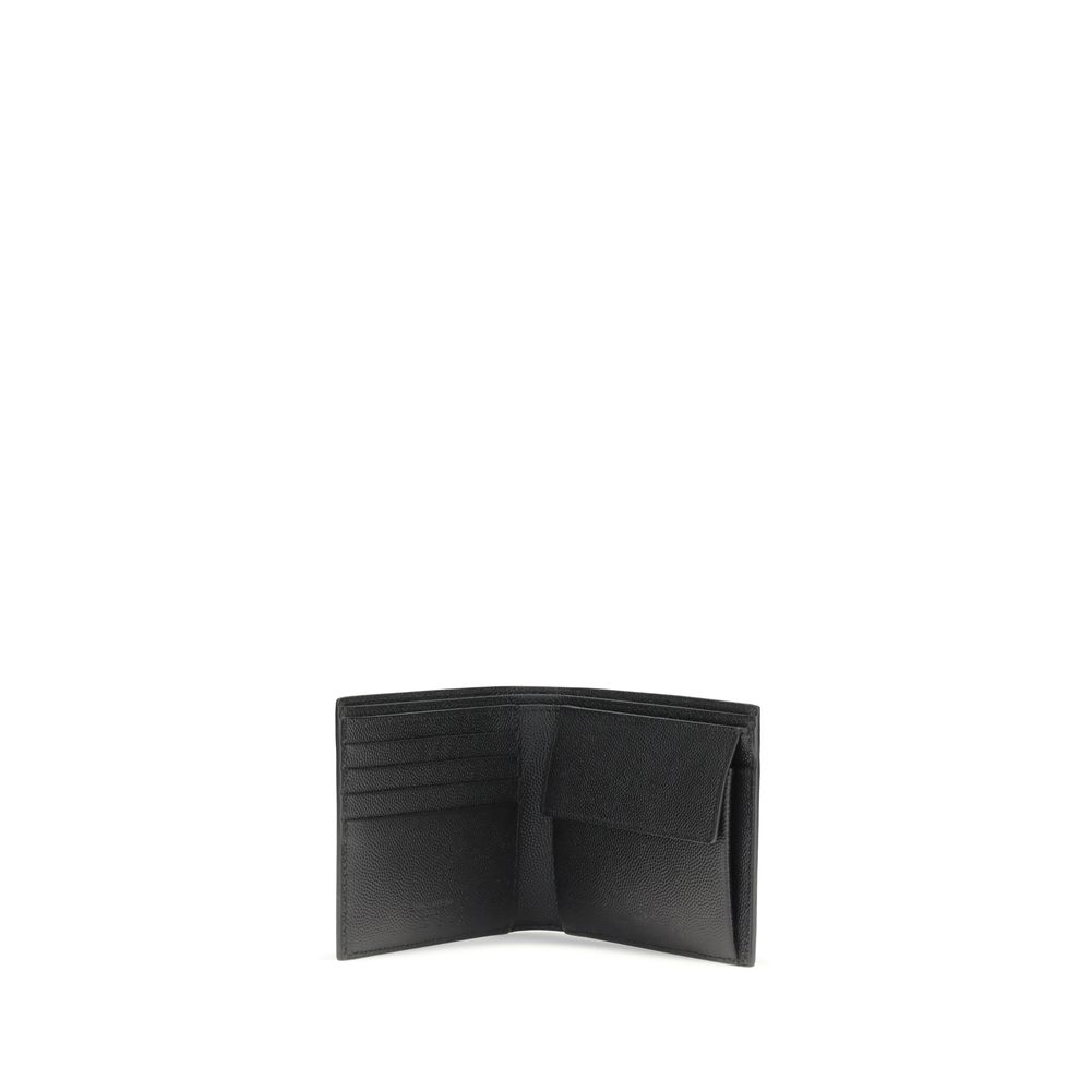 Saint Laurent Leather Wallet - Image 3