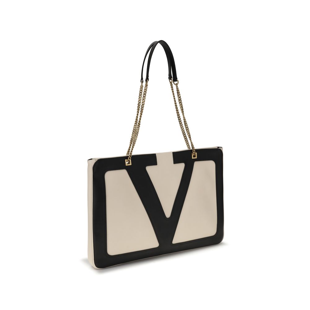Valentino Garavani Large Viva Superstar Shoulder Bag - Image 2