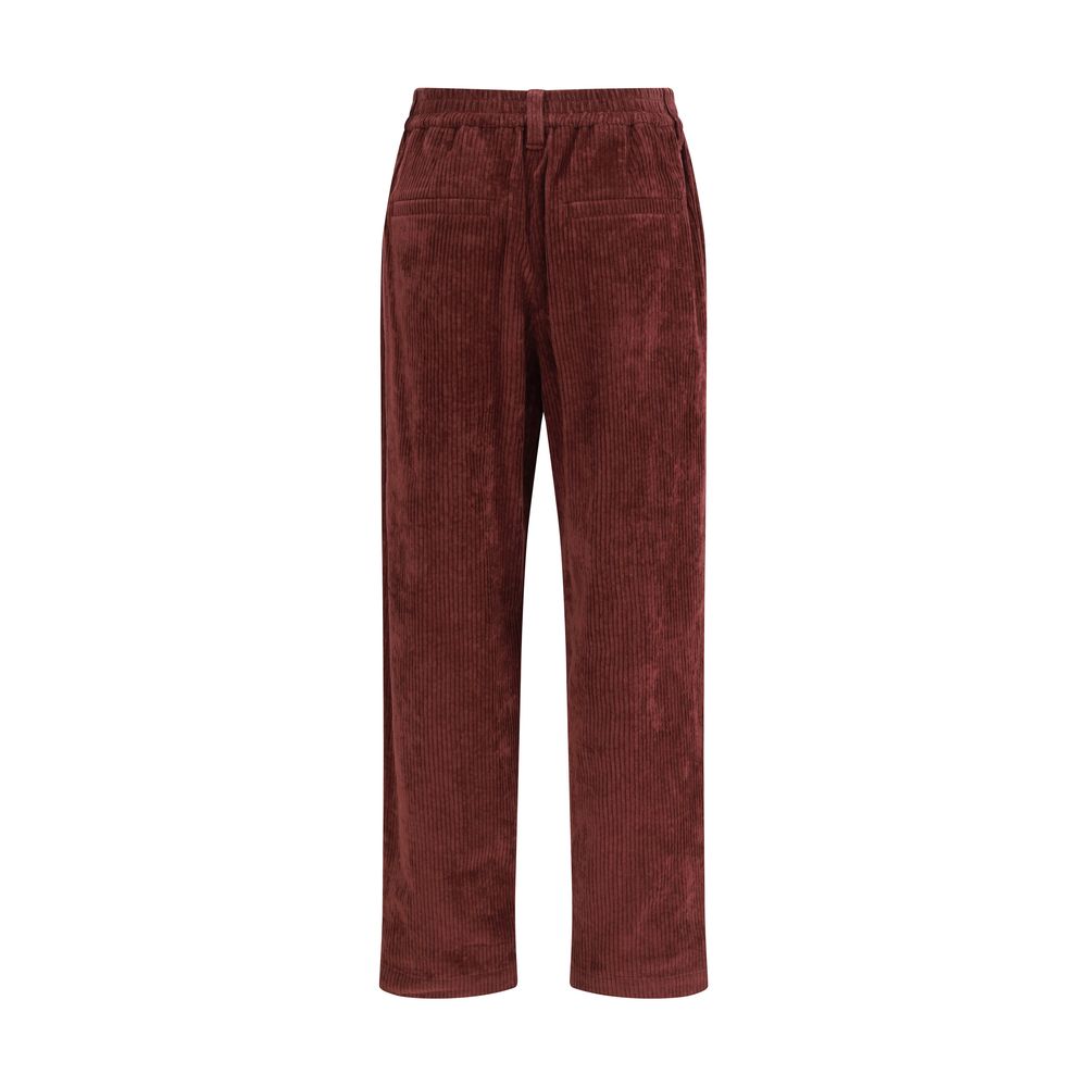 Brunello Cucinelli Velvet Pants - Image 2