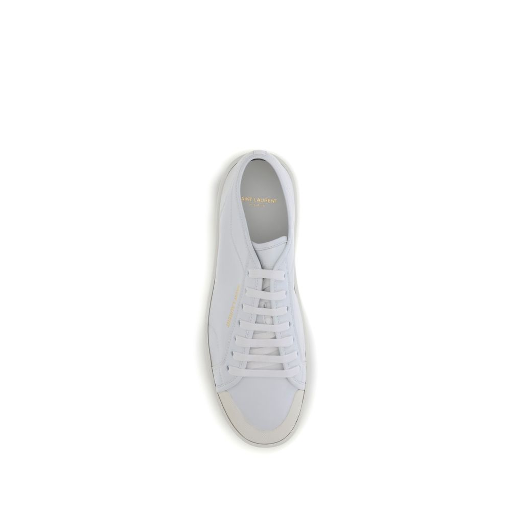 Saint Laurent Gym Sneakers - Image 4