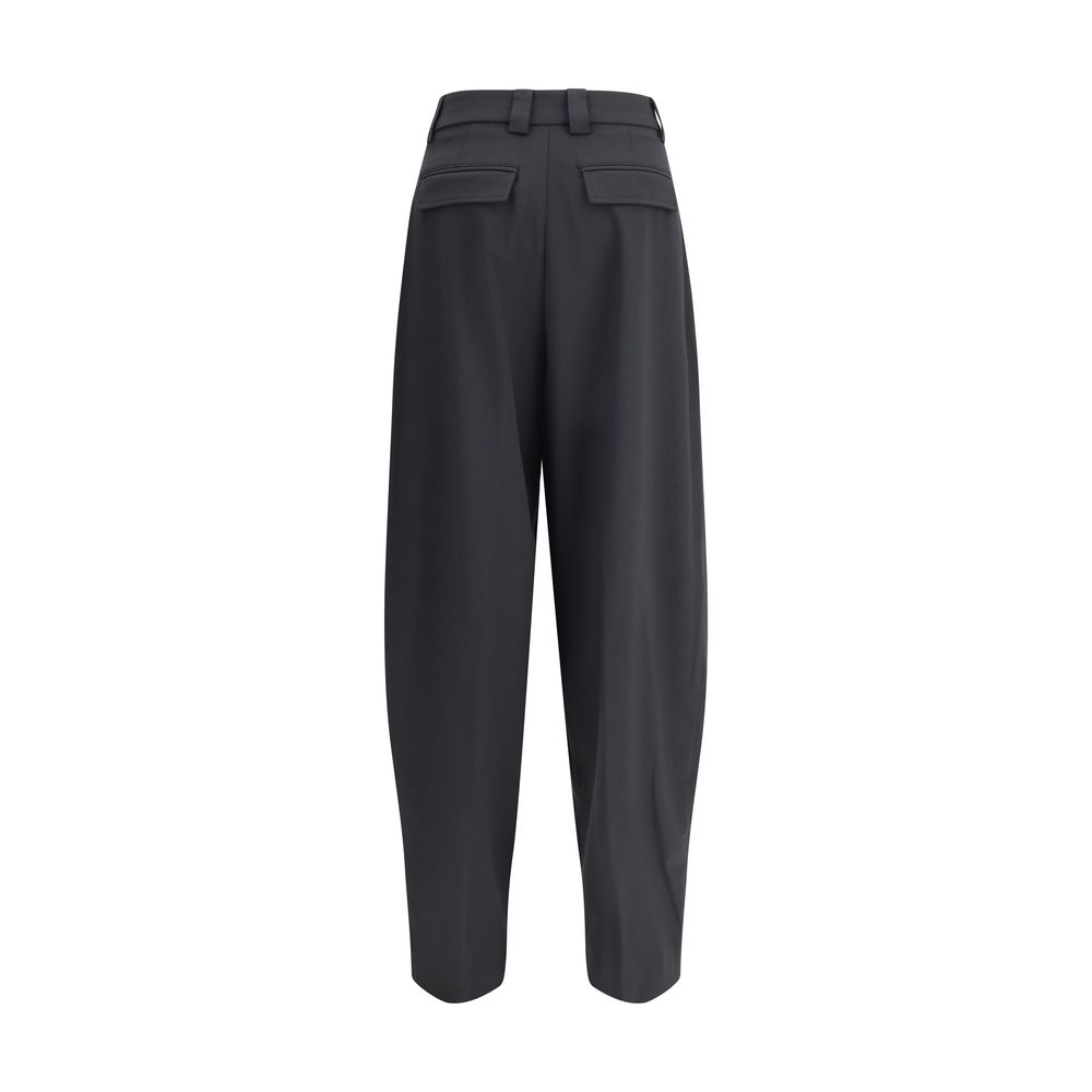 The Latest Cara pleated Pants - Image 2