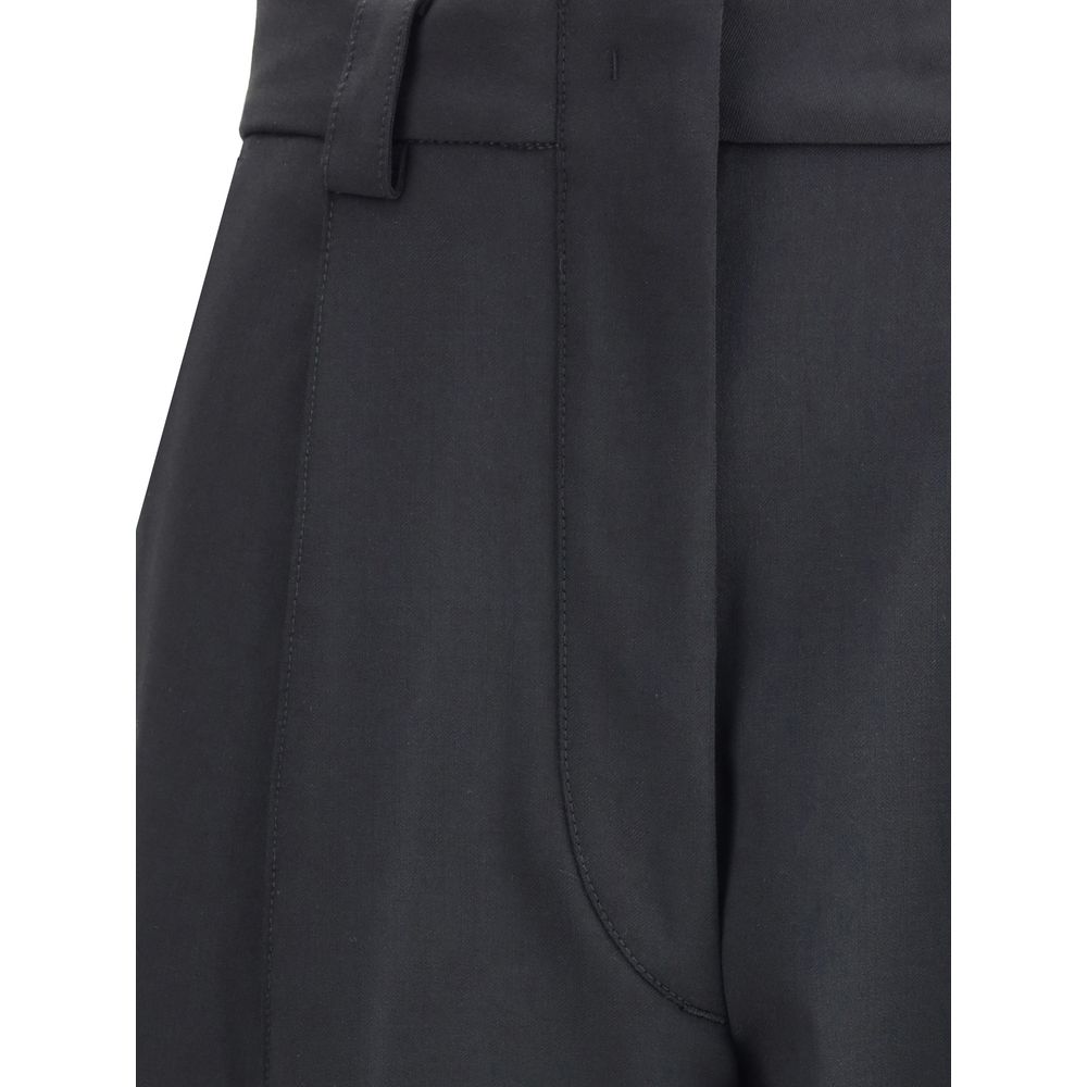 The Latest Cara pleated Pants - Image 3
